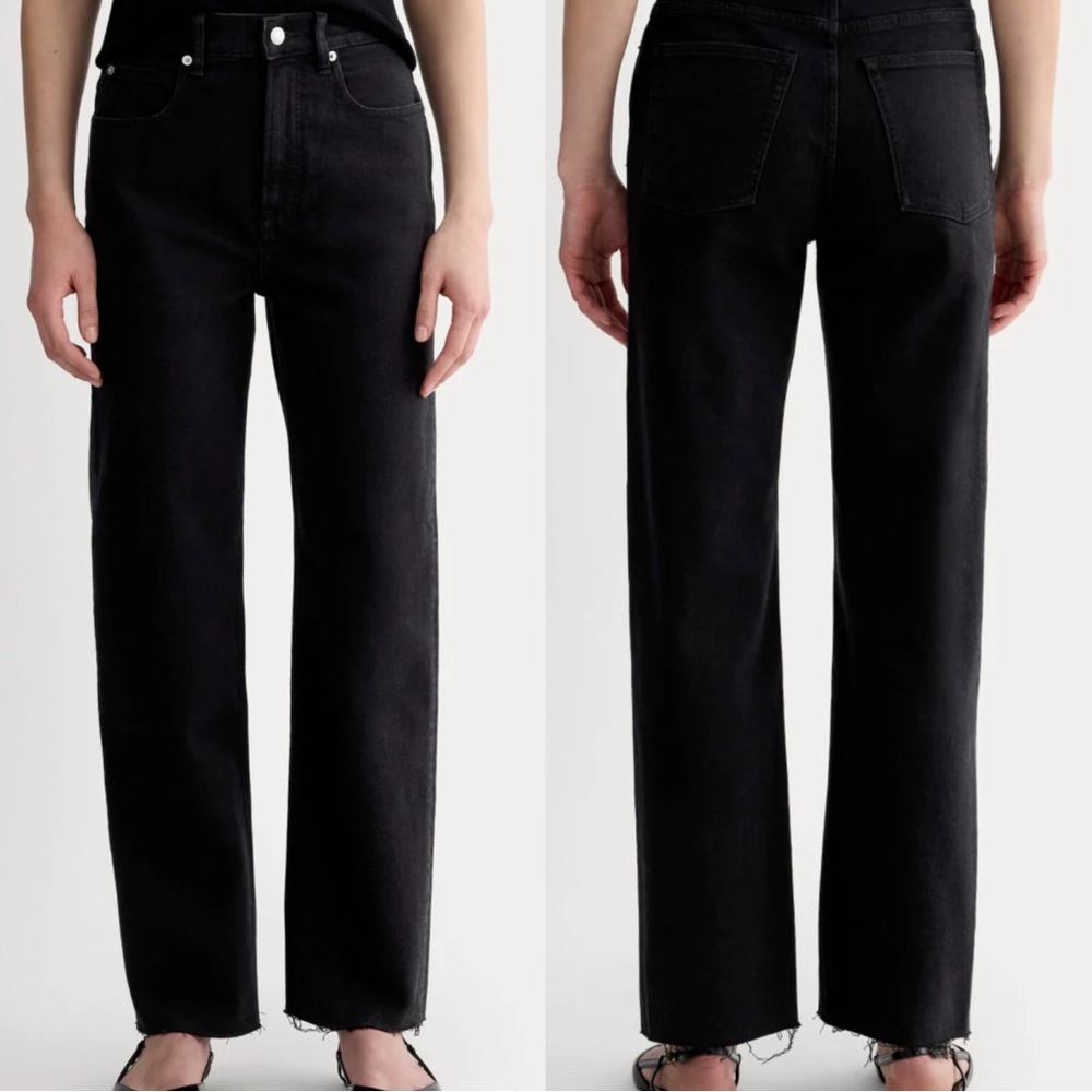 Everlane 90s Way-High High Waist Jeans